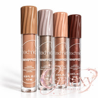 Technic Whipped Liquid Eyeshadow - Matte & Shimmer Eyes eyeshadow makeup