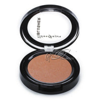 Pressed Powder Highly Pigmented Blush 5 Salmon Pink blush Face makeup