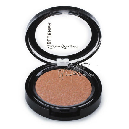 Pressed Powder Highly Pigmented Blush 5 Salmon Pink blush Face makeup