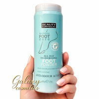 Deodorising Foot Powder Absorbs Odour & Wetness Anti-bacterial