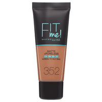 Maybelline FIT ME! Matte & Poreless Foundation