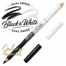 SAFFRON BLACK & WHITE Eyeliner Pencil