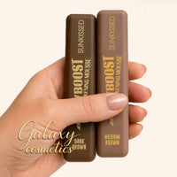 Sunkissed Brow Boost Thickening Mousse Defining Gel for Fuller-looking Brows brows Eyes Face makeup