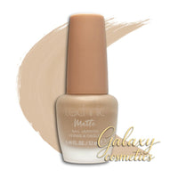 Matte Finish Nail Polish, 12ml
