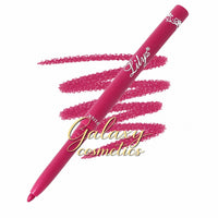 Lilyz Twist Up Waterproof Lip Liner Pencil