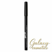 SAFFRON Waterproof BLACK Kajal Eyeliner Pencil Eye Liner