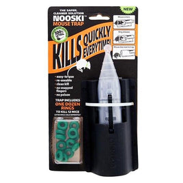 Mouse Trap Clean and easy quick kill. Plus FREE pack extra 20 rings home tiny