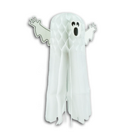 Paper Halloween Honeycombs Decorations, 35cm