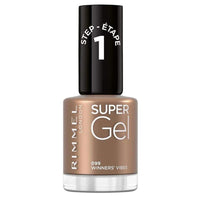 Super Gel Nail Polish - High Shine, No UV lamp needed