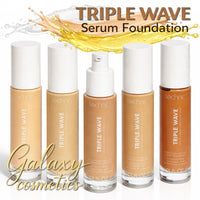 Technic Triple Wave Serum Foundation - Hydrating