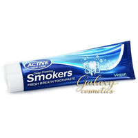 Smokers Fresh Breath Toothpaste - Deep Cleaning Remove Stains - Beauty Formulas