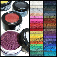 Stargazer Eye Dust Loose Powder Eyeshadow Pigment