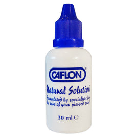 Caflon EAR PIERCING After Care Solution Lotion 30ML galaxy health