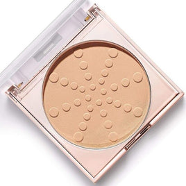 REVOLUTION Bake & Blot Compact Powder Beige Default Title face galaxy makeup powder