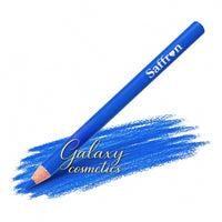 Saffron London Bright Neon Eyeliner Lip Liner Pencil Soft Eye & Lip Party Makeup