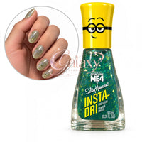 SALLY HANSEN Insta-Dri Quick Drying Nail Polish 9.17ml 774 Maxime Metallic - gold flakes makeup Nails
