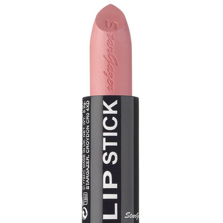 Stargazer FRESH Lipstick - Nude Colours 308 Nude Pink Lips makeup