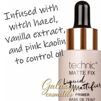 Technic Matte Fix Liquid Mattifier Makeup Primer