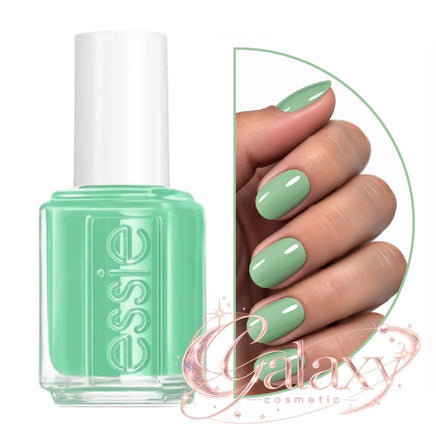 Essie Nail Polish Salon quality formula, 13.5ml 957 Perfectly Peculiar - pastel mint Makeup NAILS