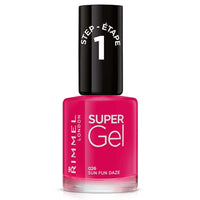 Super Gel Nail Polish - High Shine, No UV lamp needed