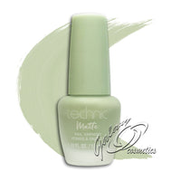 Technic Matte Finish Nail Polish Minty - Pastel Green Best selling products (DO NOT DELETE) galaxy Nail Polish Nails OrderlyEmails - Recommended Products
