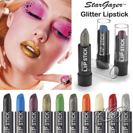 Stargazer GLITTER Lipstick