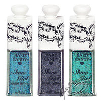 Hard Candy Loose GLITTER with brush Eyes eyeshadow fancy glitter makeup