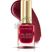 Gel Shine Nail Polish Radiant Ruby 50 makeup Nails