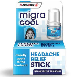 Masterplast Migra Cool Headache Relief Stick galaxy headache health