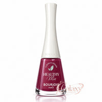 Bourjois Healthy Mix Nail Polish Quick-drying, Vegan Formula, 9ml 340 Plum Plum Pidou makeup Nails