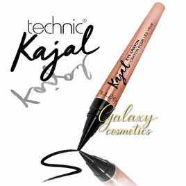 Technic Kajal Eyeliner BLACK Default Title eyeliner Eyes makeup