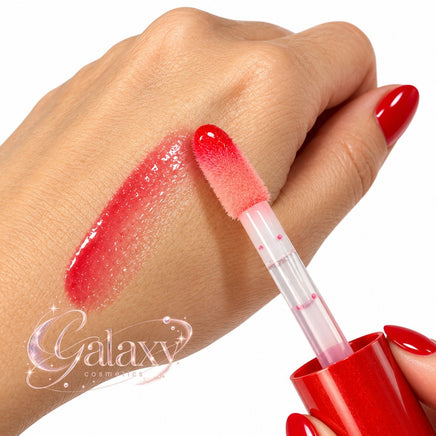 MAX FACTOR 2000 Calorie Lip Glaze Plumping Lip Gloss 110 Fire Sparks Lips makeup