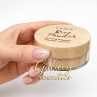 Technic Rice Setting Face Loose Powder Oil-absorbing - Transparent Face makeup powder