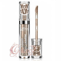Saffron Liquid Eyeshadow Shimmer Glow, Long Lasting, Non Sticky A06 - champagne Eyes eyeshadow makeup