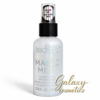 Technic Magic Mist Setting Spray - Shimmer Iridescent bronzer Face makeup primer