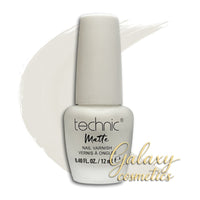 Matte Finish Nail Polish, 12ml