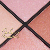 MEGA BLUSH Compact Quad Blusher Palette