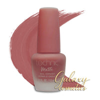 Matte Finish Nail Polish, 12ml