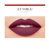 Bourjois ROUGE EDITION Velvet Lipstick 37 Ultra Violett Matte Finish