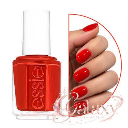 Essie Nail Polish Salon quality formula, 13.5ml 704 Spice It Up - classic red Makeup NAILS