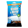 Car Pride Biodegradable Cleaning Wipes Streak Free Dashboard Seats & Glass 30pk Window & Mirror home tiny