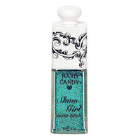 Hard Candy Loose GLITTER with brush Green - 006 Casino Eyes eyeshadow fancy glitter makeup
