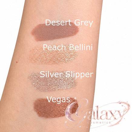 Technic Whipped Liquid Eyeshadow - Matte & Shimmer Eyes eyeshadow makeup