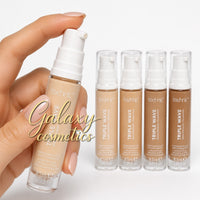 Technic Triple Wave Hydrating Serum Concealer with Hyaluronic acid & Vitamin E