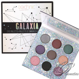 Technic Galaxia Eyeshadow Palette