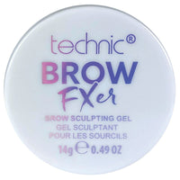 Technic Brow Fxer Clear Eyebrow Fixer Gel brows Eyes makeup