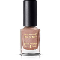 Max Factor Glossfinity Nail Polish Midnight Bronze 60 makeup Nails