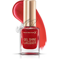 Gel Shine Nail Polish Patent Poppy 25 makeup Nails