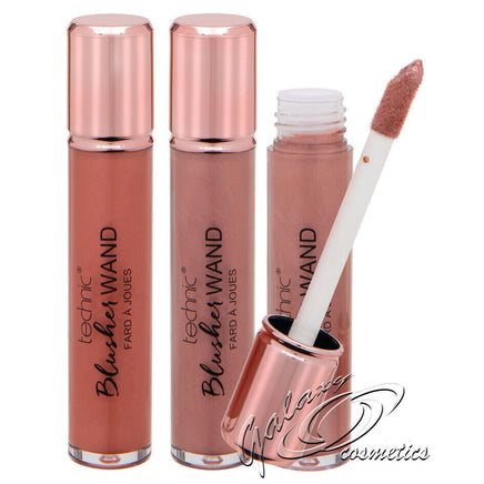 Technic Blusher Wand Dewy Glow Finish blush face galaxy makeup