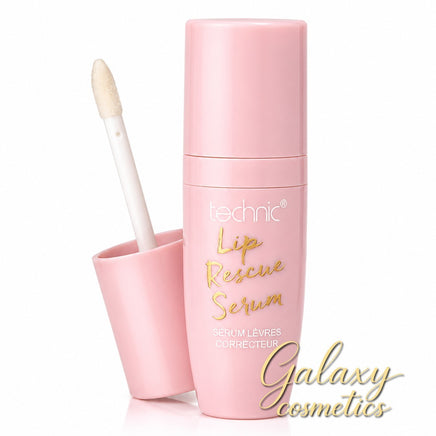 Technic Lip Rescue Serum with Natural Oils & Vitamins Repair balm for Dry Lips face care Lips makeup skin